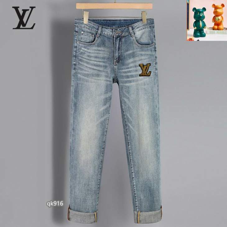 Picture of LV Jeans Long _SKULVsz28-3825tr91611466